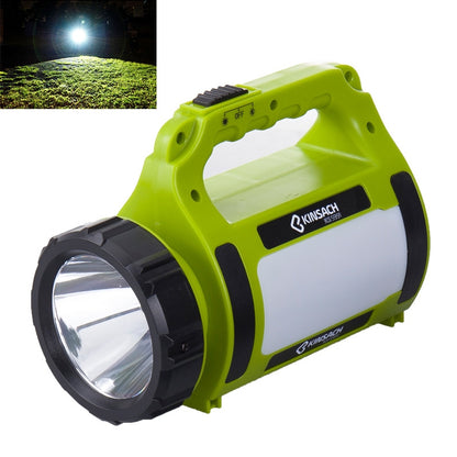 ELECTROPRIME 5W 1000LM USB Charging Outdoor Portable LED Searchlight, with USB Export Function