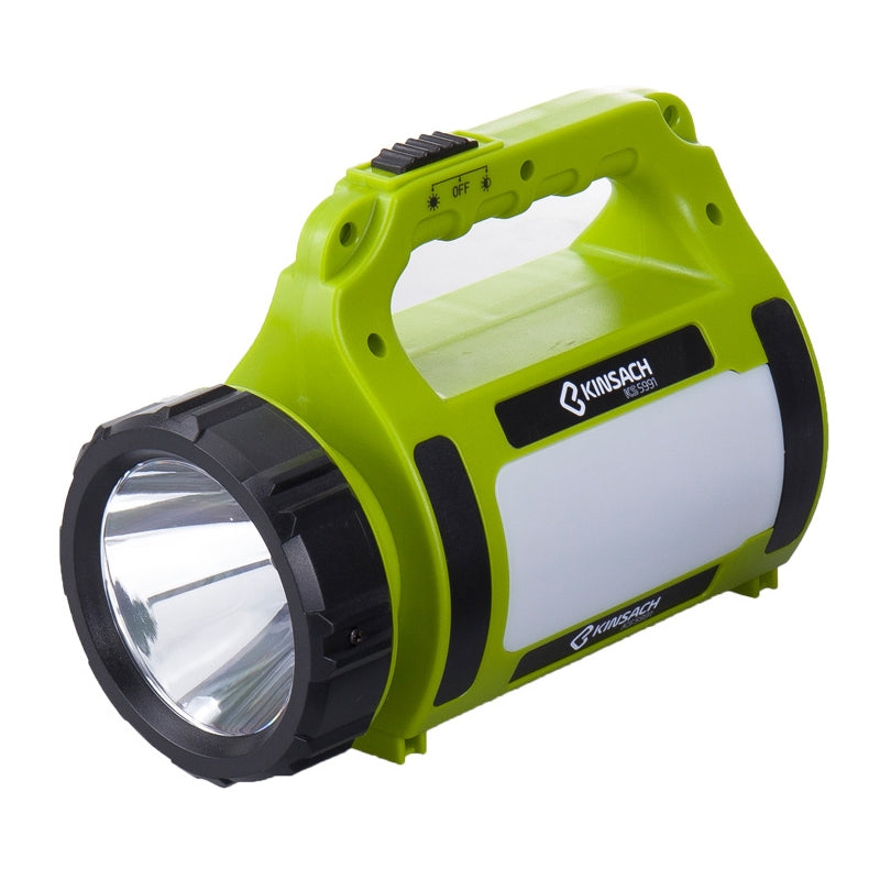 ELECTROPRIME 5W 1000LM USB Charging Outdoor Portable LED Searchlight, with USB Export Function
