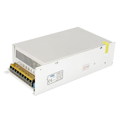 ELECTROPRIME SOMPOM S-480-12 480W 12V 40A Iron Shell Driver LED Light Strip Lighting Monitor Power Supply