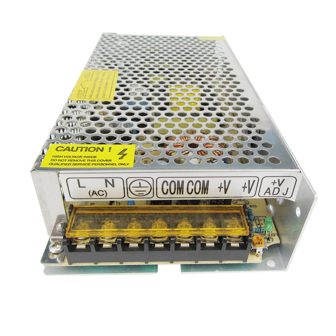 ELECTROPRIME SOMPOM S-150-12 150W 12V 12.5A Iron Shell Driver LED Light Strip Lighting Monitor Power Supply