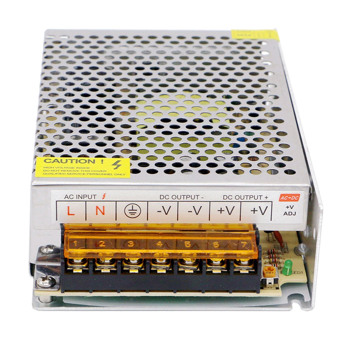 ELECTROPRIME SOMPOM S-100-12 100W 12V 8.5A Iron Shell Driver LED Light Strip Lighting Monitor Power Supply