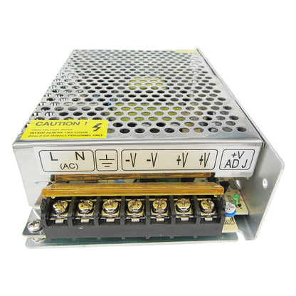 ELECTROPRIME SOMPOM S-100-12 100W 12V 8.5A Iron Shell Driver LED Light Strip Lighting Monitor Power Supply