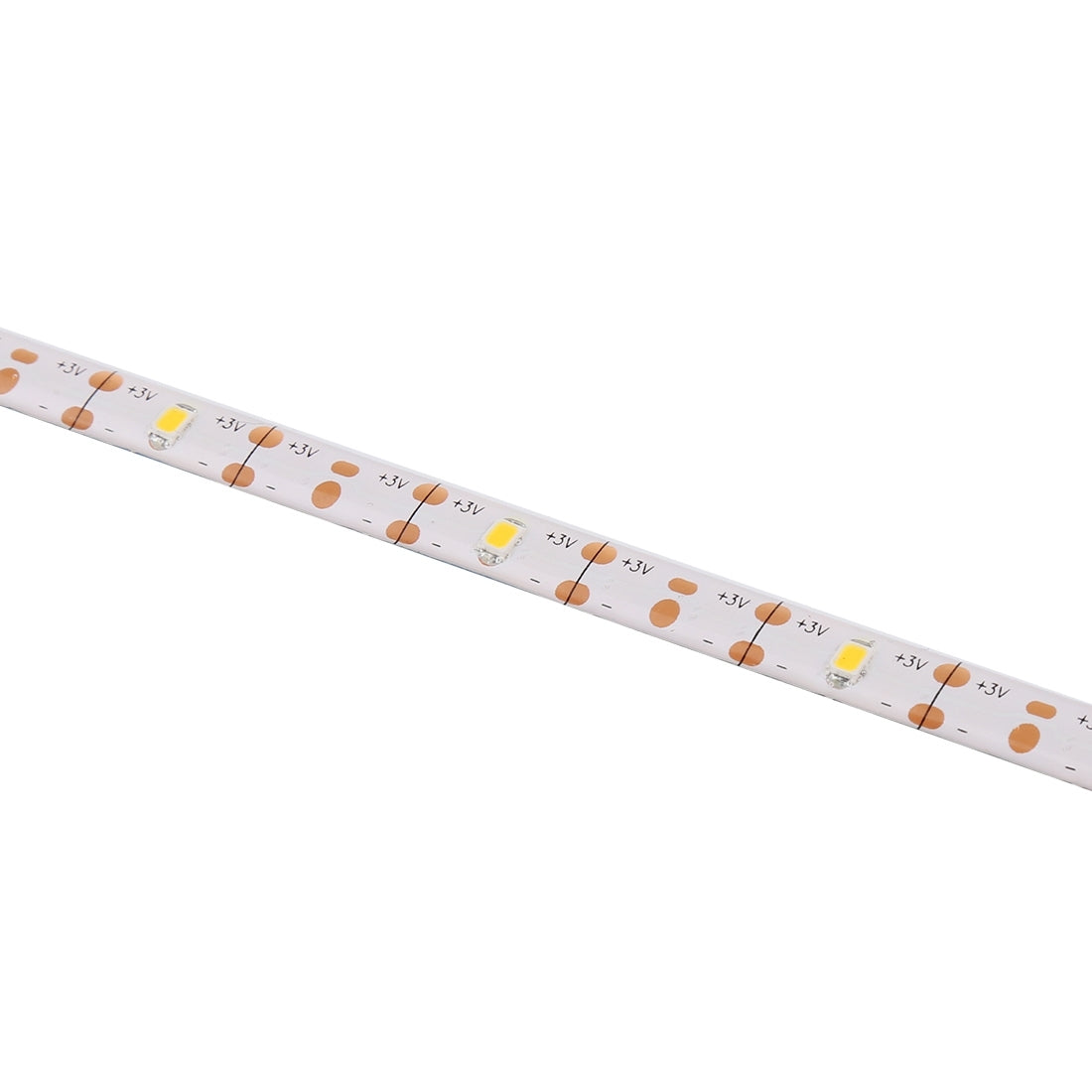 ELECTROPRIME 3m IP65 Waterproof Solar Powered LED Rope Strip Light, 90 LEDs SMD 2835 Decoration Fairy Light