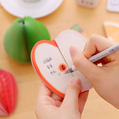 ELECTROPRIME Fruit Notes Stickers