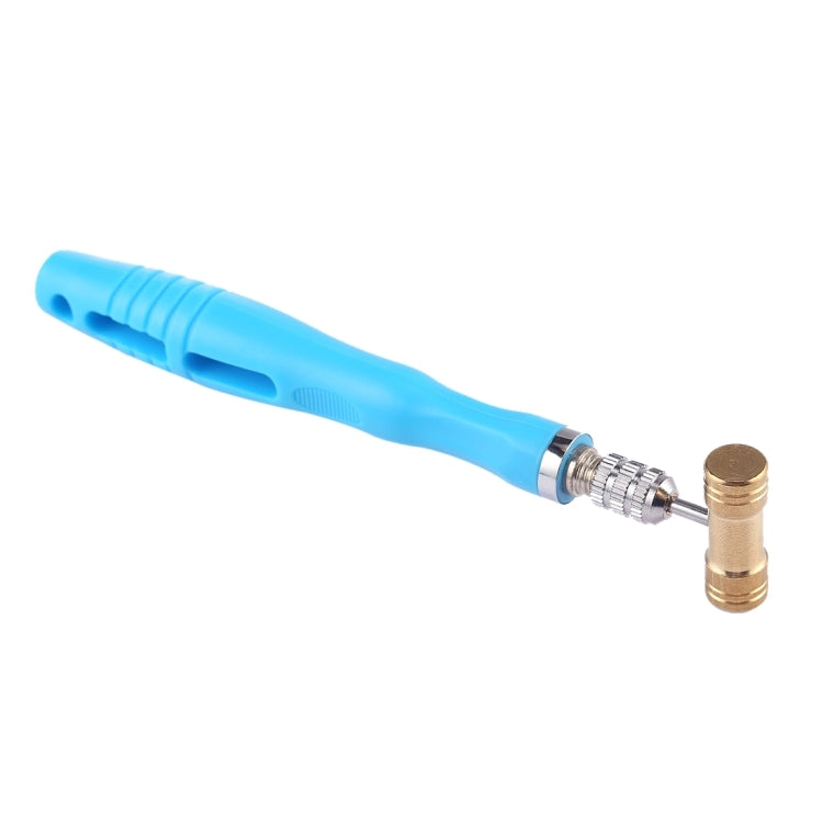 ELECTROPRIME 10mm Mini Round Head Small Copper Hammer