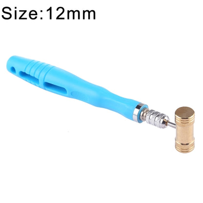 ELECTROPRIME 12mm Mini Round Head Small Copper Hammer
