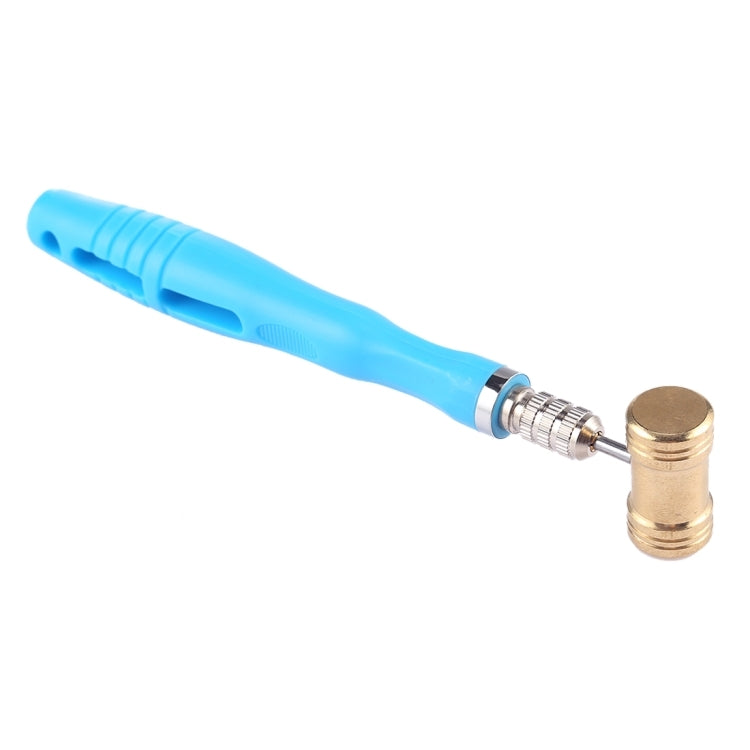 ELECTROPRIME 15mm Mini Round Head Small Copper Hammer