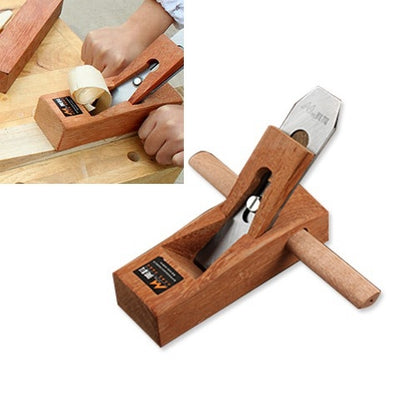 ELECTROPRIME 180mm DIY Hand Planer Wood Planer Woodworking Tools