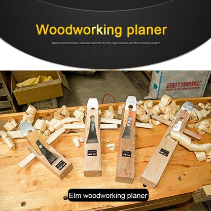 ELECTROPRIME 350mm DIY Hand Planer Wood Planer Woodworking Tools