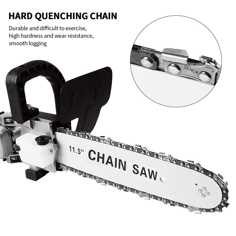 ELECTROPRIME Hilda Power Tool Angle Grinder Substation Chain Saw Polishing Machine to Change Saw Converter