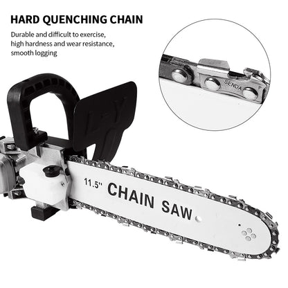ELECTROPRIME Hilda Power Tool Angle Grinder Substation Chain Saw Polishing Machine to Change Saw Converter