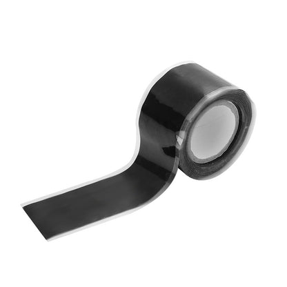 ELECTROPRIME 1.5M Multi-function Waterproof High Temperature Resistance Water Pipe Wire Silicone Self-adhesive Tape