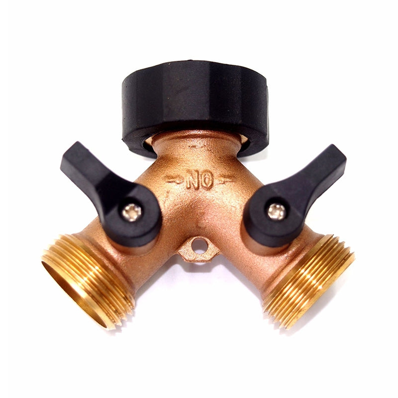 ELECTROPRIME 2 In 1 Household Water Tap Valve Shunt Connector