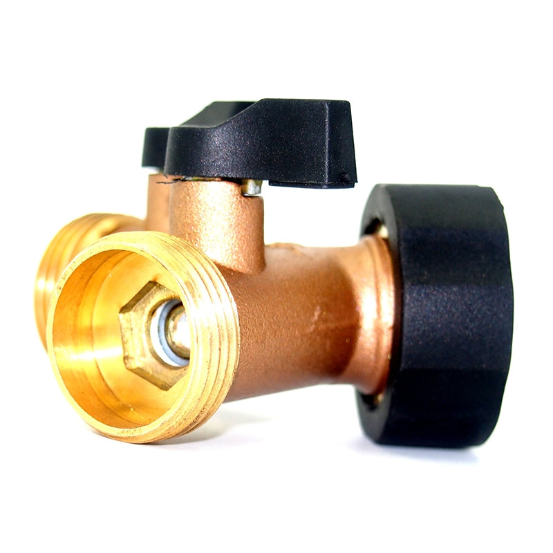 ELECTROPRIME 2 In 1 Household Water Tap Valve Shunt Connector