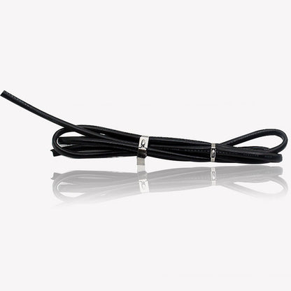 ELECTROPRIME 100 PCS 4.6x250mm Stainless Steel Metal Cable Ties Tie Zip Wrap Exhaust Heat Straps Induction Pipe