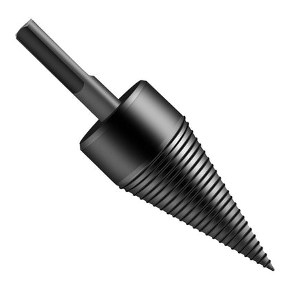 ELECTROPRIME Household Domestic Woodcutter Drill Electric Wooden Split Cone Drill 32mm Round Shank
