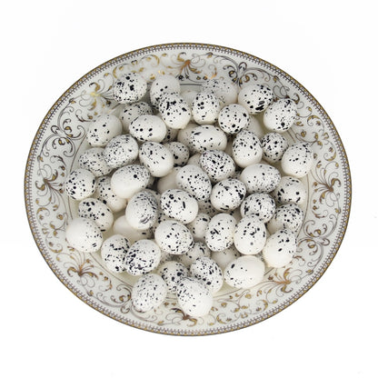 ELECTROPRIME 10 PCS Simulation Bird Egg Holiday Decoration