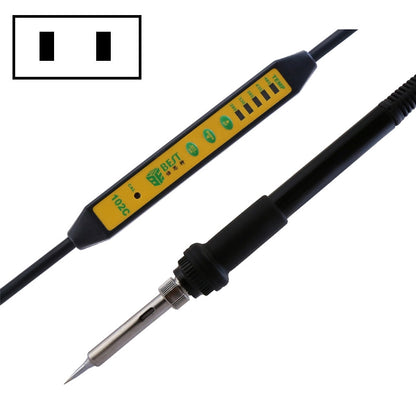 ELECTROPRIME BEST Adjustable Temperature Electric Soldering Iron Welding Solder Station Heat Pencil, US Plug
