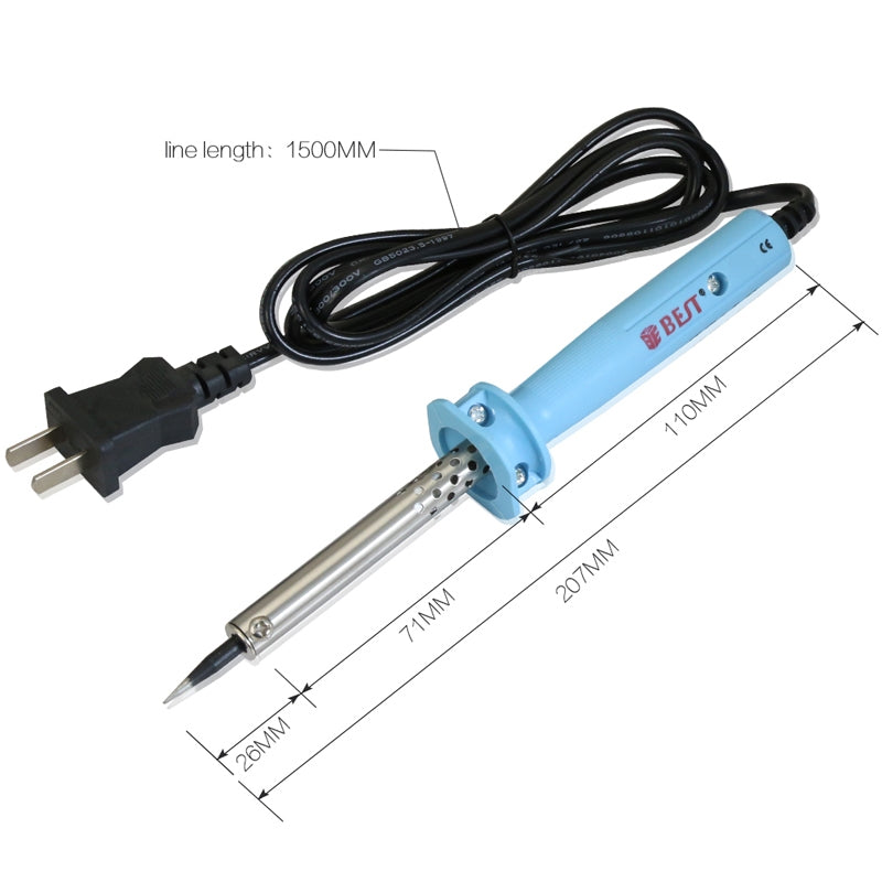 ELECTROPRIME BEST 40W Lead Free Mobile Phone Electric Soldering Iron (Voltage 220V)