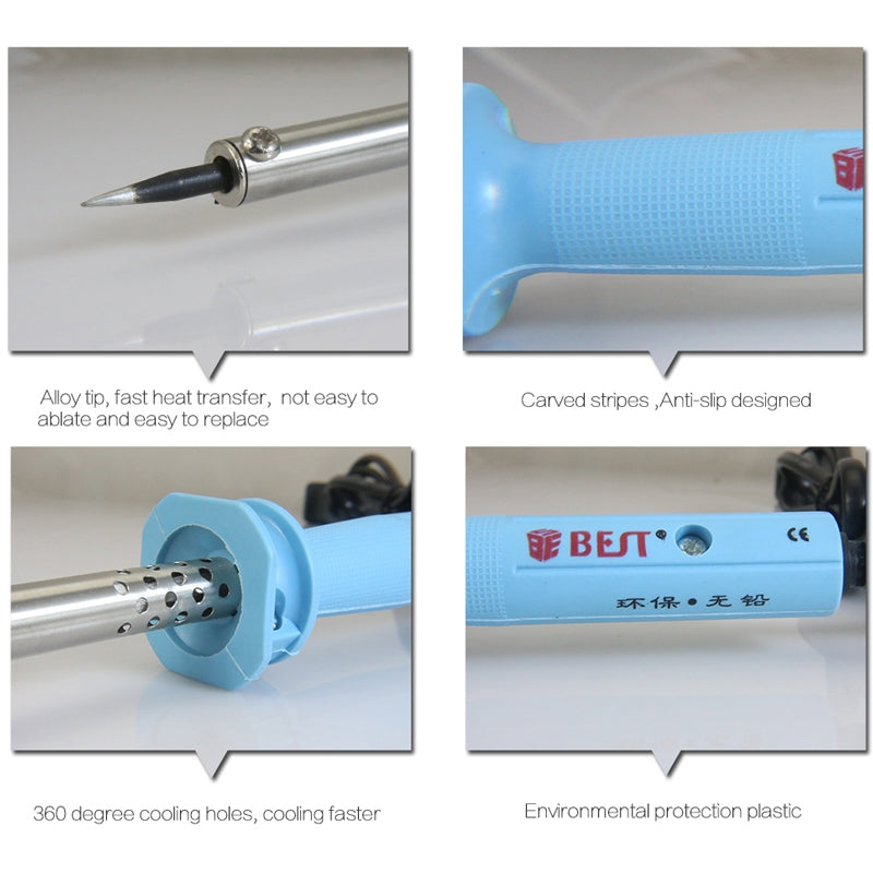 ELECTROPRIME BEST 40W Lead Free Mobile Phone Electric Soldering Iron (Voltage 220V)