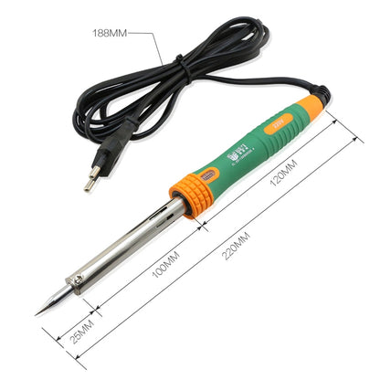 ELECTROPRIME BEST 50W Heating Repair Tool Hot Welding Iron Electric Soldering Iron (Voltage 220V)