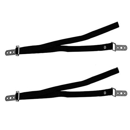 ELECTROPRIME 2 PCS Anti-tilt Fixed Band LCTV Furniture Fixing Strap Child Safety Equipment