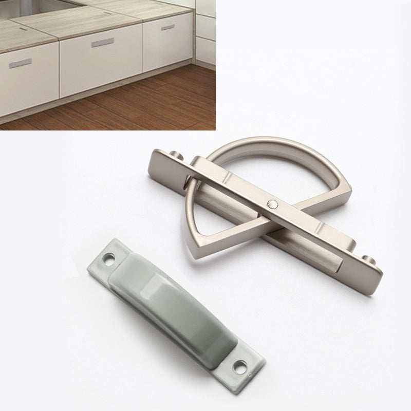 ELECTROPRIME Tatami Platform Handle Simple Drawer Invisible Handle