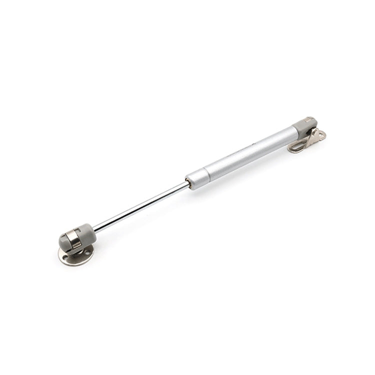 ELECTROPRIME Rubber Head Cabinet Gas Holder Hydraulic Rod Buffer Telescopic Strut, 10 inch 100N (10kg)