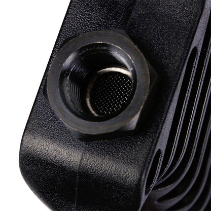 ELECTROPRIME Portable Black Gravitational Sandblasting Machine Mini Rust-proof Sandblaster