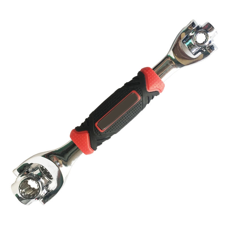 ELECTROPRIME Multifunctional 48 in 1 Socket Wrench Hardware Tool, Random Color Delivery