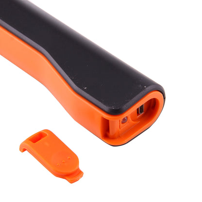 ELECTROPRIME 100LM High Brightness Pen Shape Work Light / Flashlight, White Light, COB LED 2-Modes with 90 Degree Rotatable Magnetic Pen Clip(Orange)