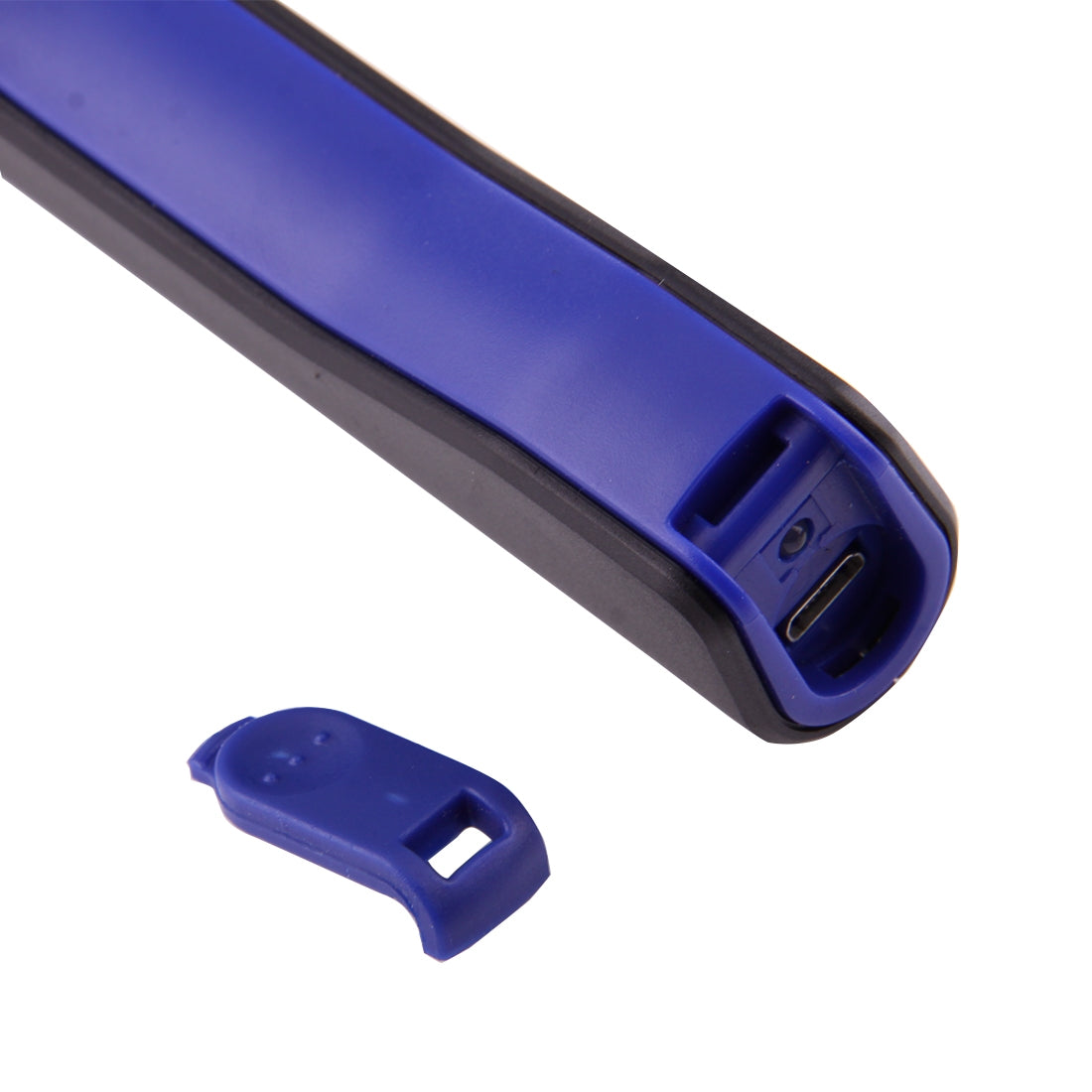 ELECTROPRIME 100LM High Brightness Pen Shape Work Light / Flashlight, White Light, COB LED 2-Modes with 90 Degree Rotatable Magnetic Pen Clip(Blue)