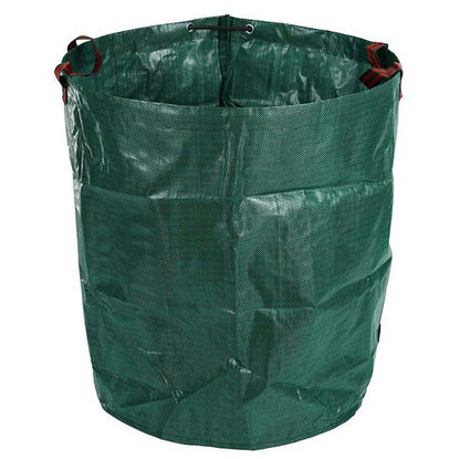 ELECTROPRIME 84 Gallons 300L PP Garden Fallen Leaves Bags Green Waste Bags, Size: 67cm x 84cm
