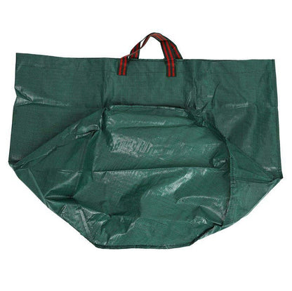 ELECTROPRIME 84 Gallons 300L PP Garden Fallen Leaves Bags Green Waste Bags, Size: 67cm x 84cm