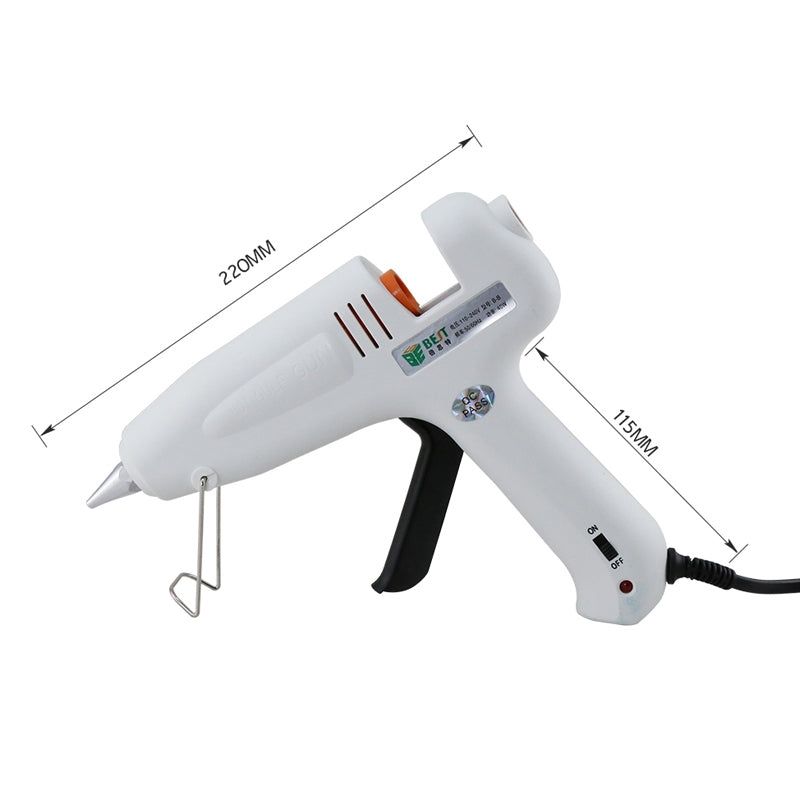 ELECTROPRIME BEST-B-B AC 220V Hot Pneumatic Glue Gun