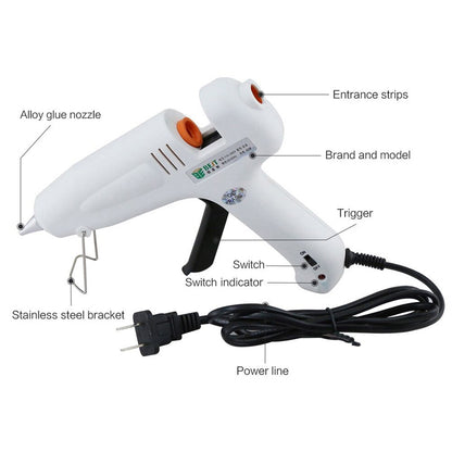 ELECTROPRIME BEST-B-B AC 220V Hot Pneumatic Glue Gun