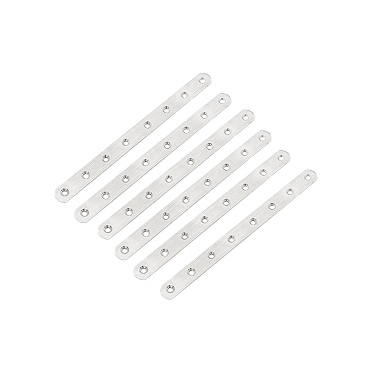 ELECTROPRIME Stainless Steel Connection Code Straight Connecting Piece, Number: 10