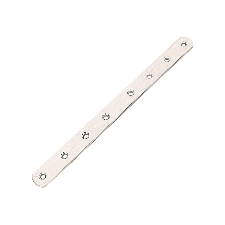 ELECTROPRIME Stainless Steel Connection Code Straight Connecting Piece, Number: 11