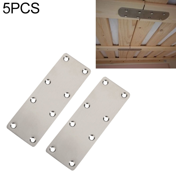 ELECTROPRIME Stainless Steel Connection Code Straight Connecting Piece, Number: 15