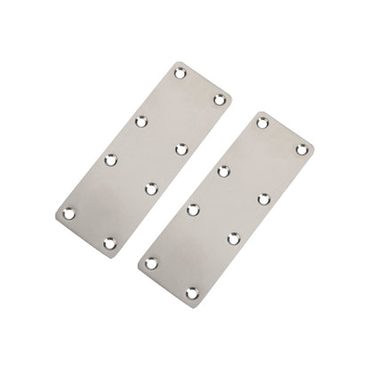 ELECTROPRIME Stainless Steel Connection Code Straight Connecting Piece, Number: 15
