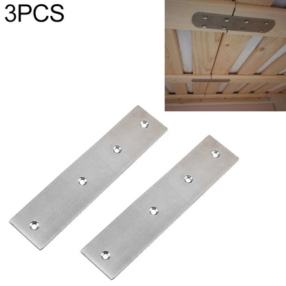ELECTROPRIME Stainless Steel Connection Code Straight Connecting Piece, Number: 16