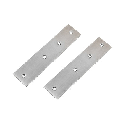 ELECTROPRIME Stainless Steel Connection Code Straight Connecting Piece, Number: 16