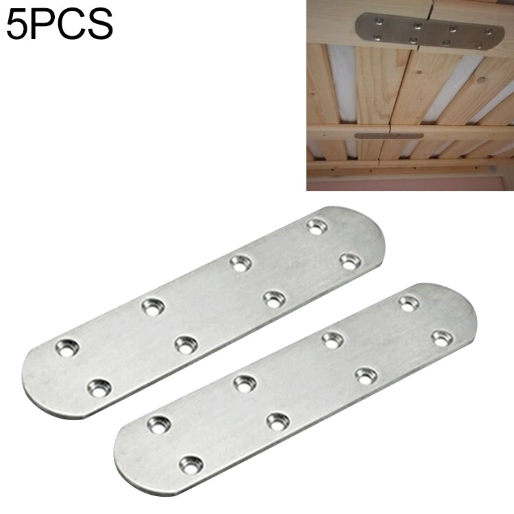 ELECTROPRIME Stainless Steel Connection Code Straight Connecting Piece, Number: 20