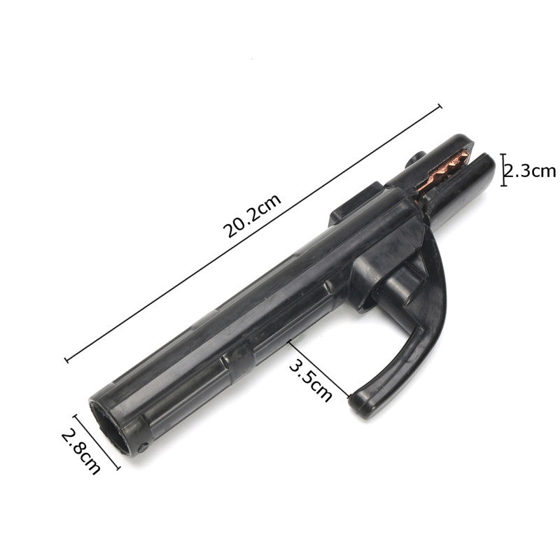 ELECTROPRIME Durable Heat-resistant Cable Welding Clamps Electrode Holder