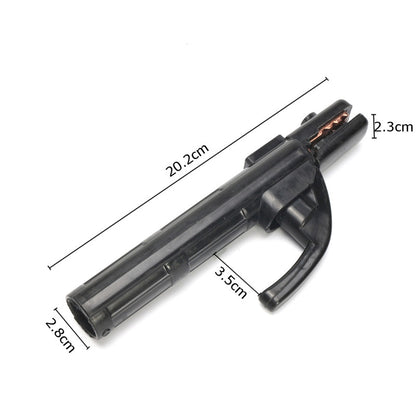 ELECTROPRIME Durable Heat-resistant Cable Welding Clamps Electrode Holder