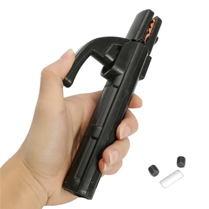 ELECTROPRIME Durable Heat-resistant Cable Welding Clamps Electrode Holder