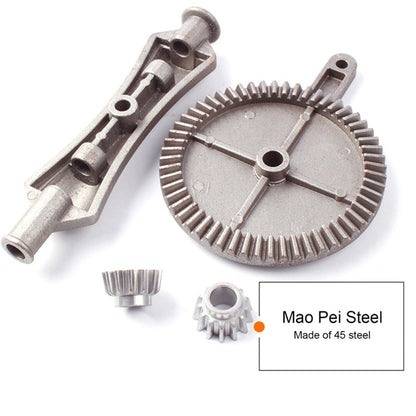 ELECTROPRIME Powerful Manual Drill Steel Precision Casting DIY Woodworking Drill Universal Hand Drill Teaching Supplies Tools
