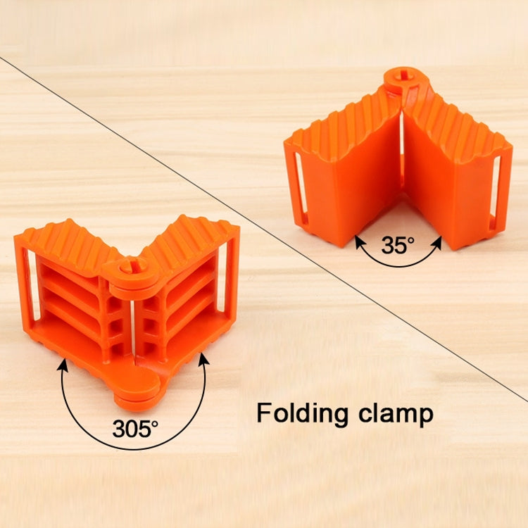 ELECTROPRIME 4 Meters of Pure Material Nylon Bandage Clip Multi-function Clip Clip Type Binding Multilateral Angle Woodworking Tool Clamp