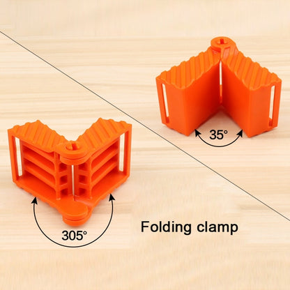ELECTROPRIME 4 Meters of Pure Material Nylon Bandage Clip Multi-function Clip Clip Type Binding Multilateral Angle Woodworking Tool Clamp