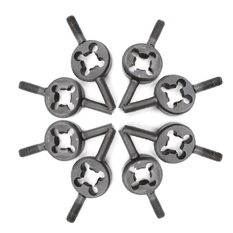 ELECTROPRIME 10 PCS Bicycle Valve Wrench Multi-functional Valve Mouth Key